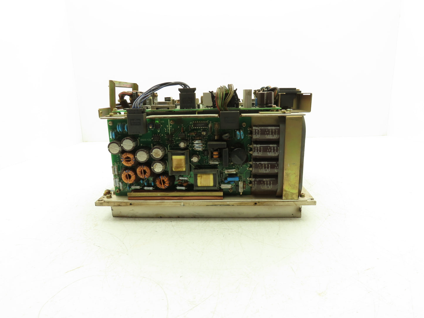 Yaskawa Electric CACR-UP6AAC Robot Servo Drive Controller Unit JUSP-RCP01AAD