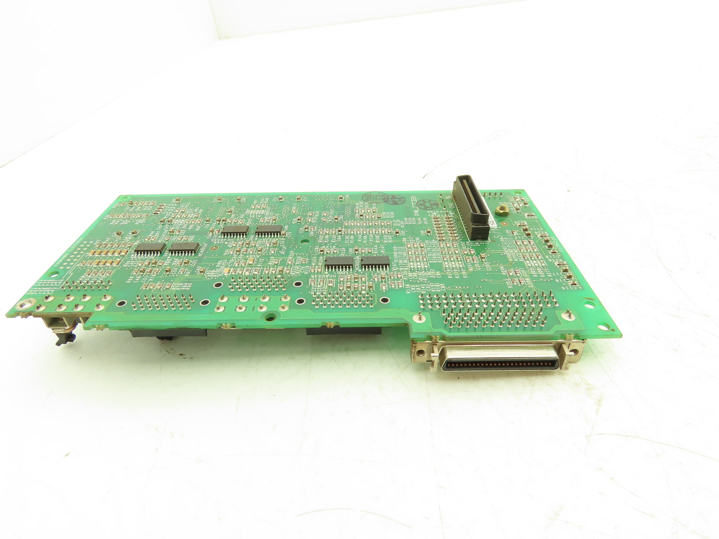 Yaskawa Electric JASP-WRCF01 PCB Printed Circuit Control Board Module Rev C