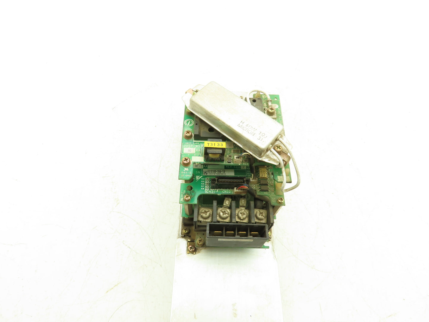 Yaskawa Electric JUSP-WS30AB Robot Servo Drive Controller Module
