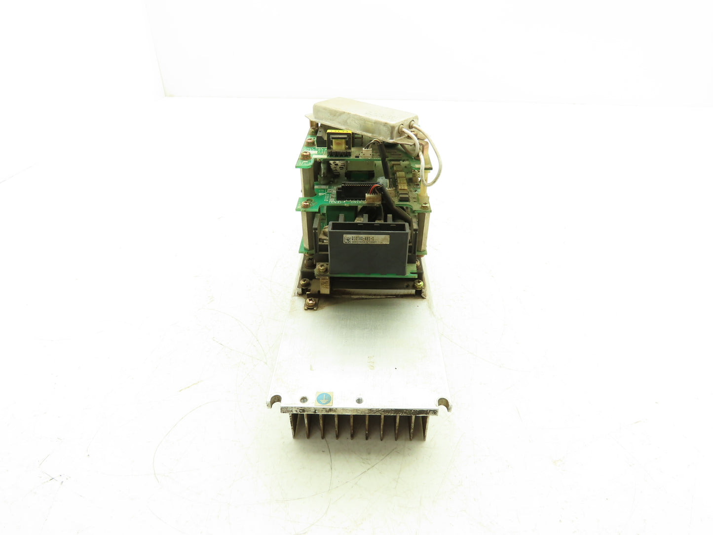 Yaskawa Electric JUSP-WS30AB Robot Servo Drive Controller Module
