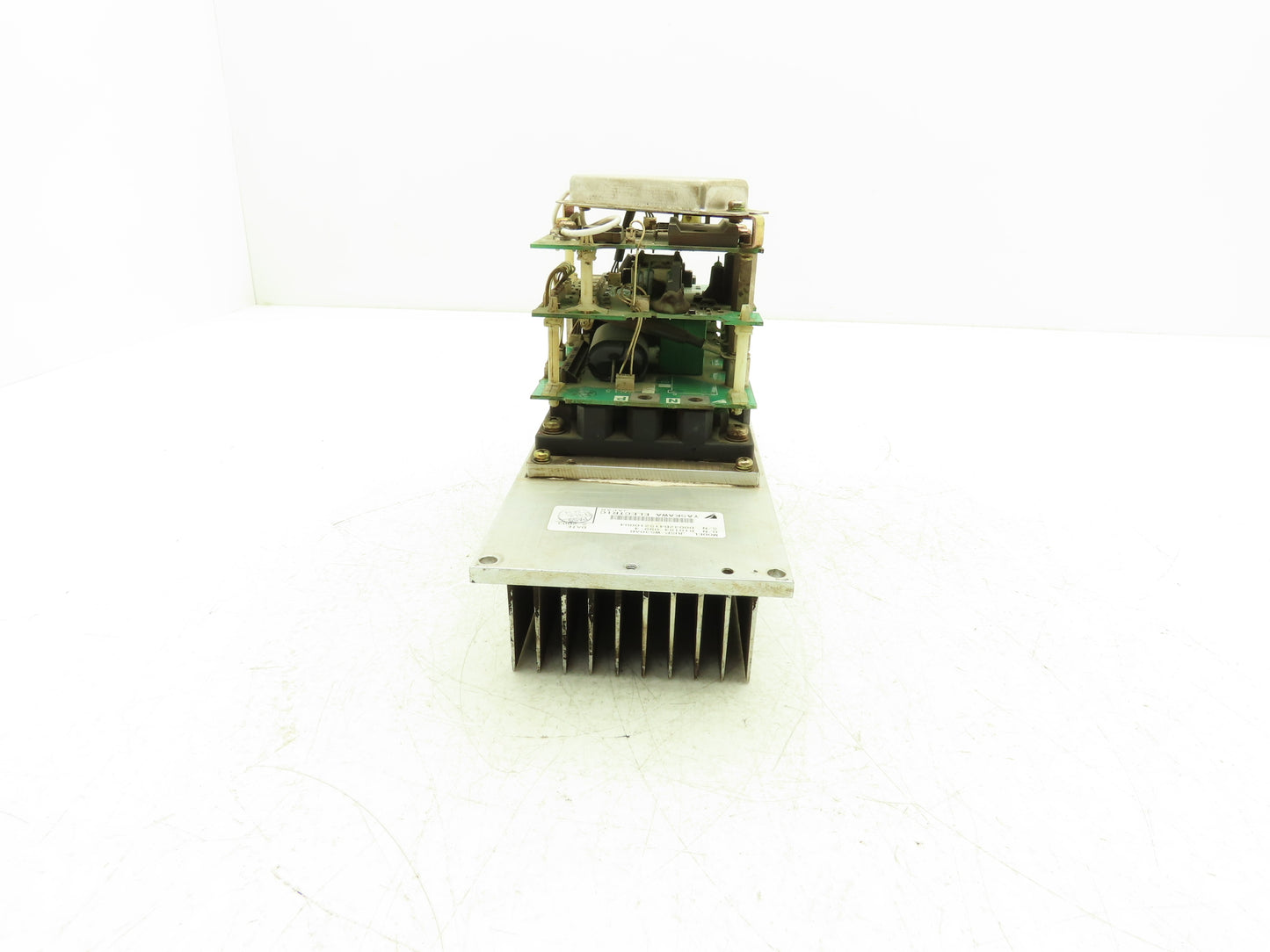 Yaskawa Electric JUSP-WS30AB Robot Servo Drive Controller Module
