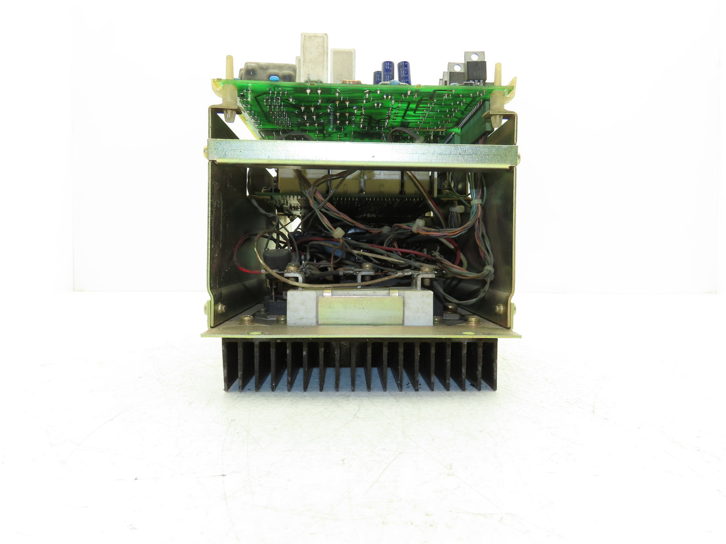 Yaskawa Electric DF8203416-F0 Servo Drive Controller Unit DF8203416-F0 Rev F