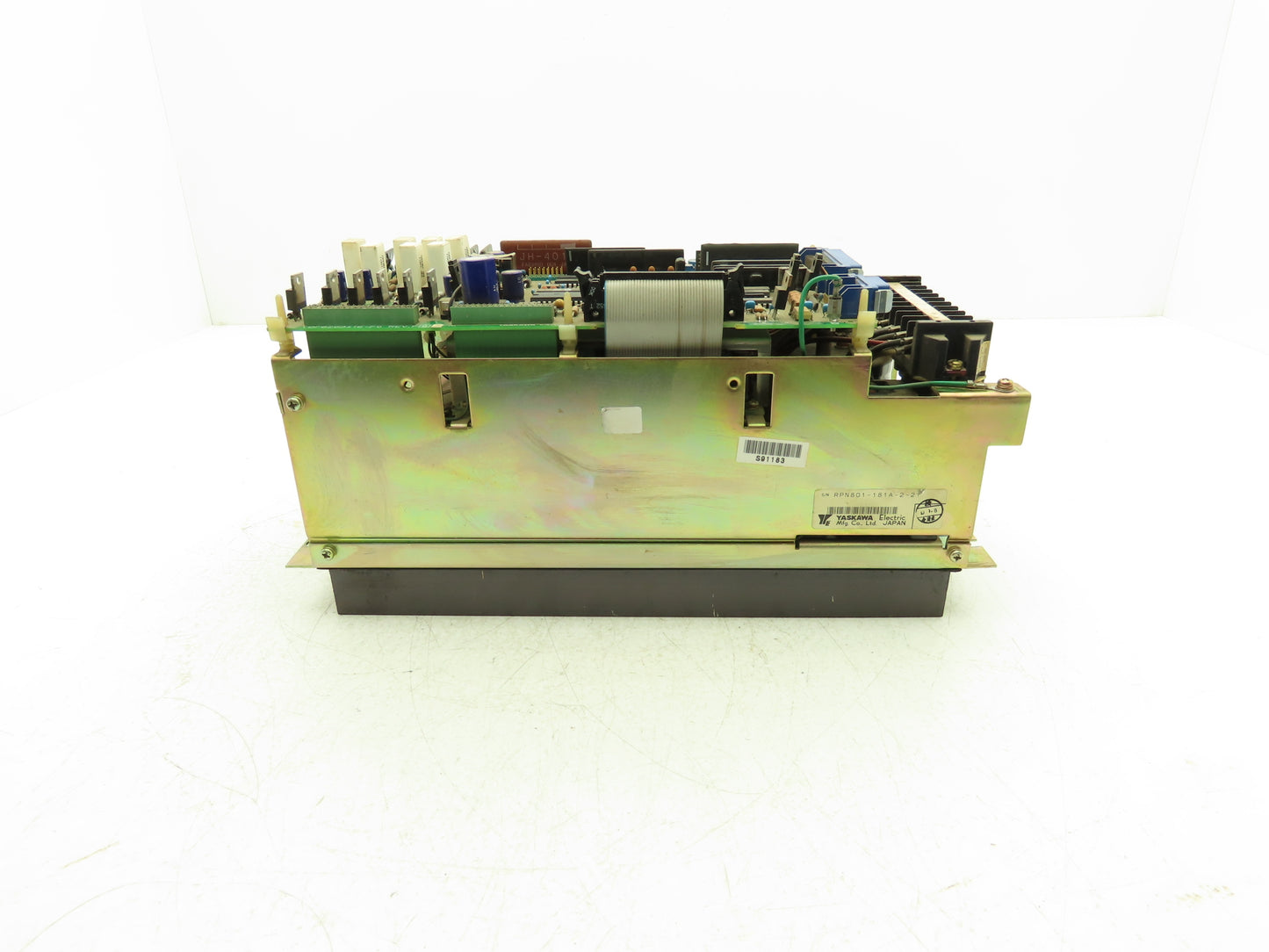 Yaskawa Electric DF8203416-F0 Servo Drive Controller Unit DF8203416-F0 Rev F
