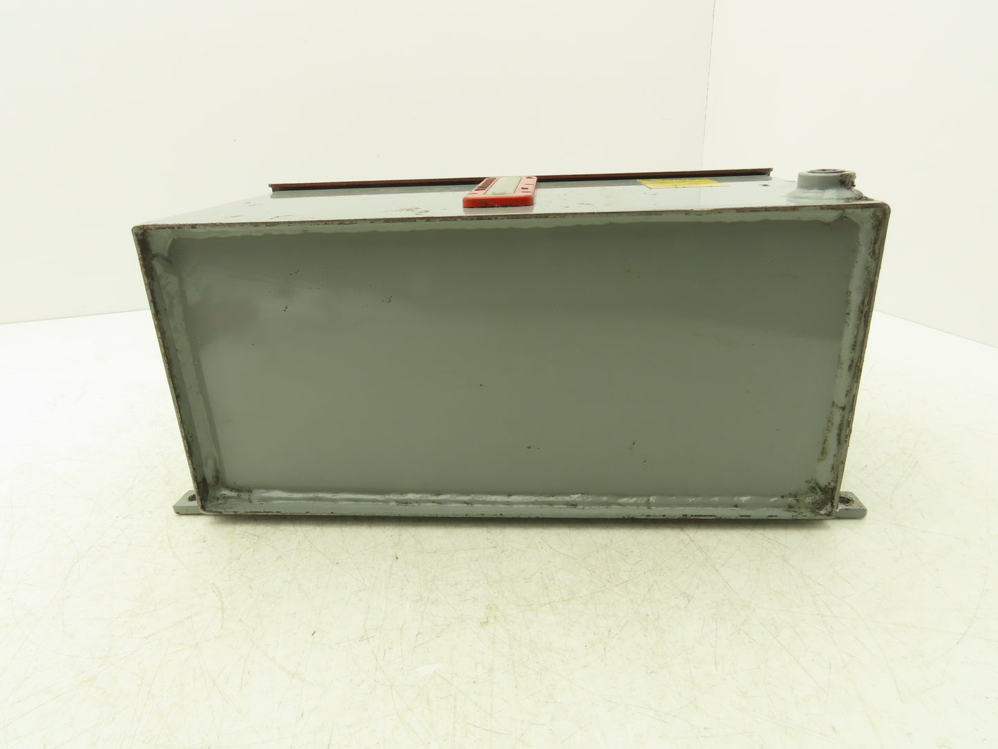 SKF MKU12-BW6-OI18+PSI Lubrication Pump Machine Oiler 6.7L Tank 0.1 L/Min 200V