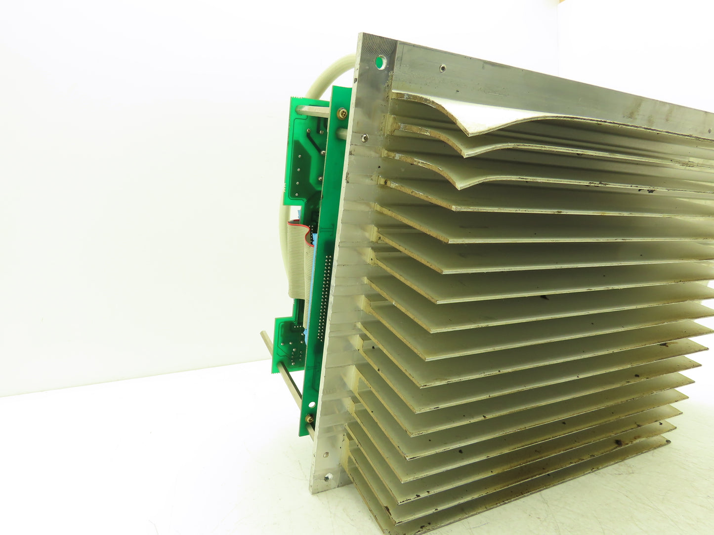 Fanuc A06B-6076-H101 Electronic Servo Drive Amplifier 5.5kW 230V Ser A