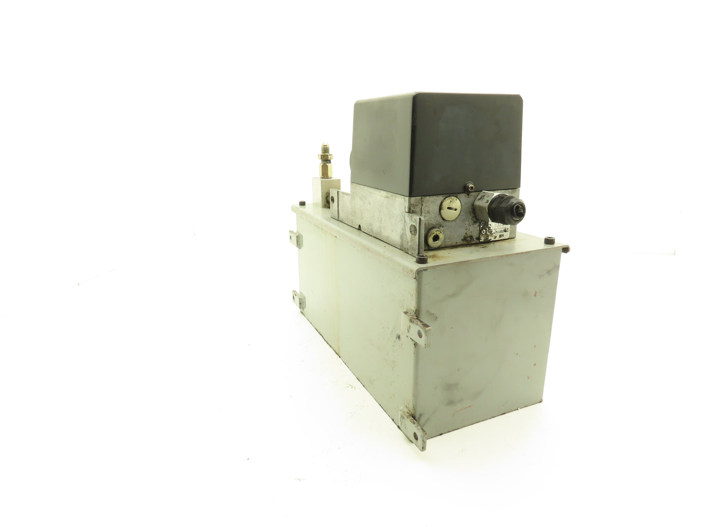 SKF MKU12-BW6-OI18 Lubrication Pump Machine Oiler 6.7L Tank 0.1 L/Min 200V