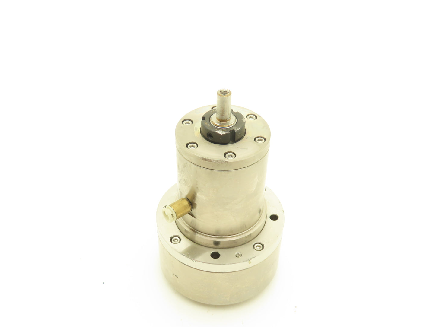 NA 18481 Pneumatic Rotary Union 1 Port 8mm Shaft 5-5/8 Overall