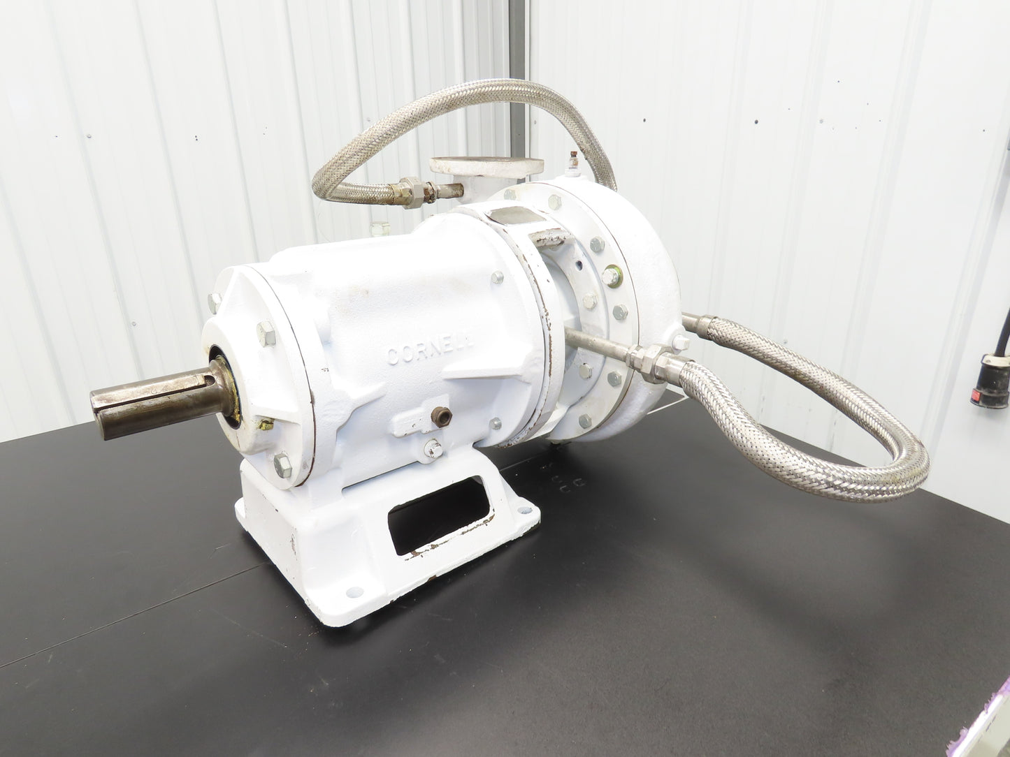 Cornell 3RB-F16K Horizontal Centrifugal Pump 5"x 3" Flanged Discharge *Rebuilt