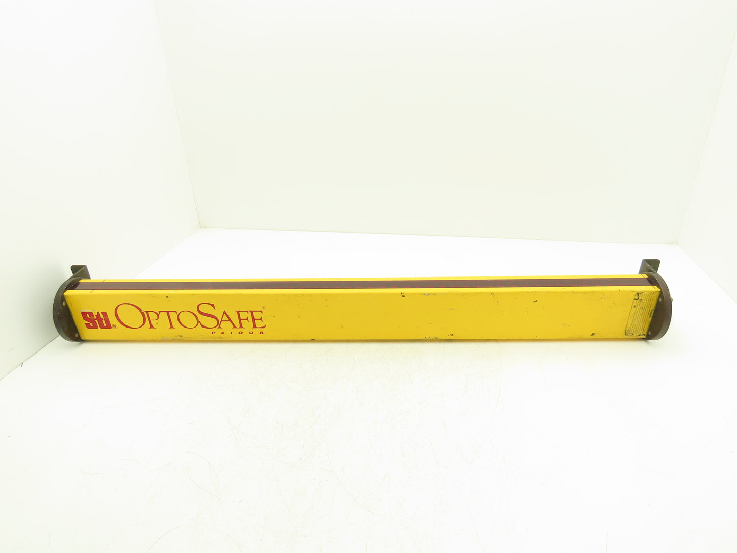 STI Optosafe P4100B Safety Light Curtain Receiver 1500mm Barrier P4136B