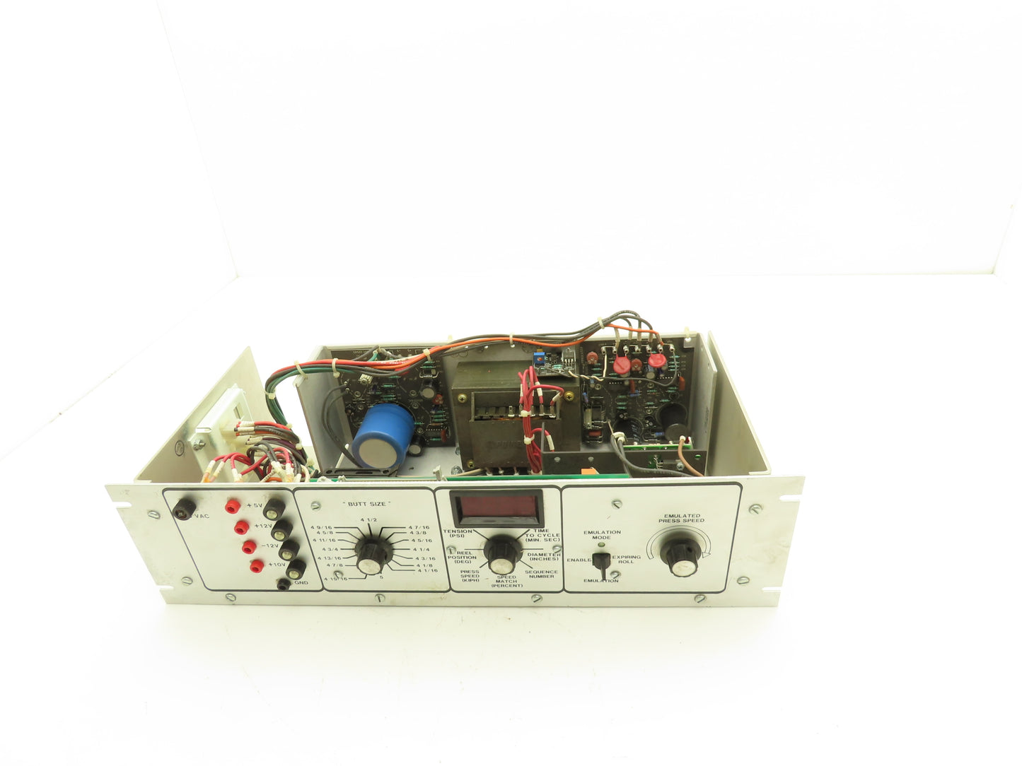 Power-One HDBB-105W-A Power Supply 105W Rockwell Secondary Performance board