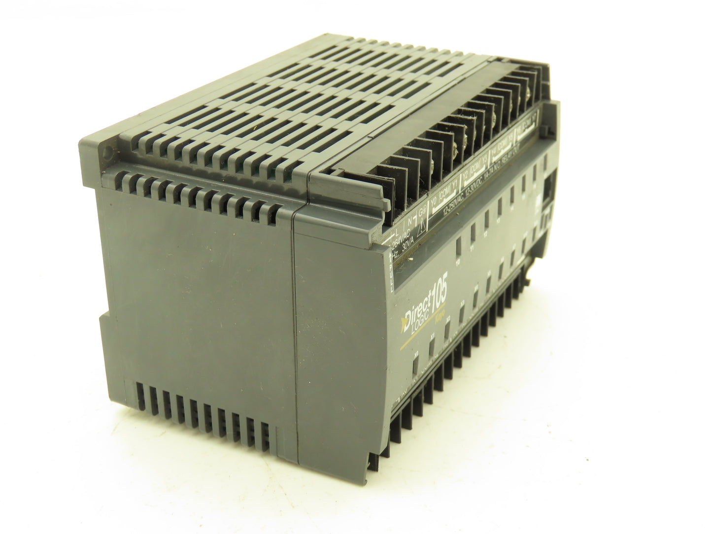 Facts Engineering F1-130AR Direct Logic 105 Relay 10 Input 8 Output 85-264VAC