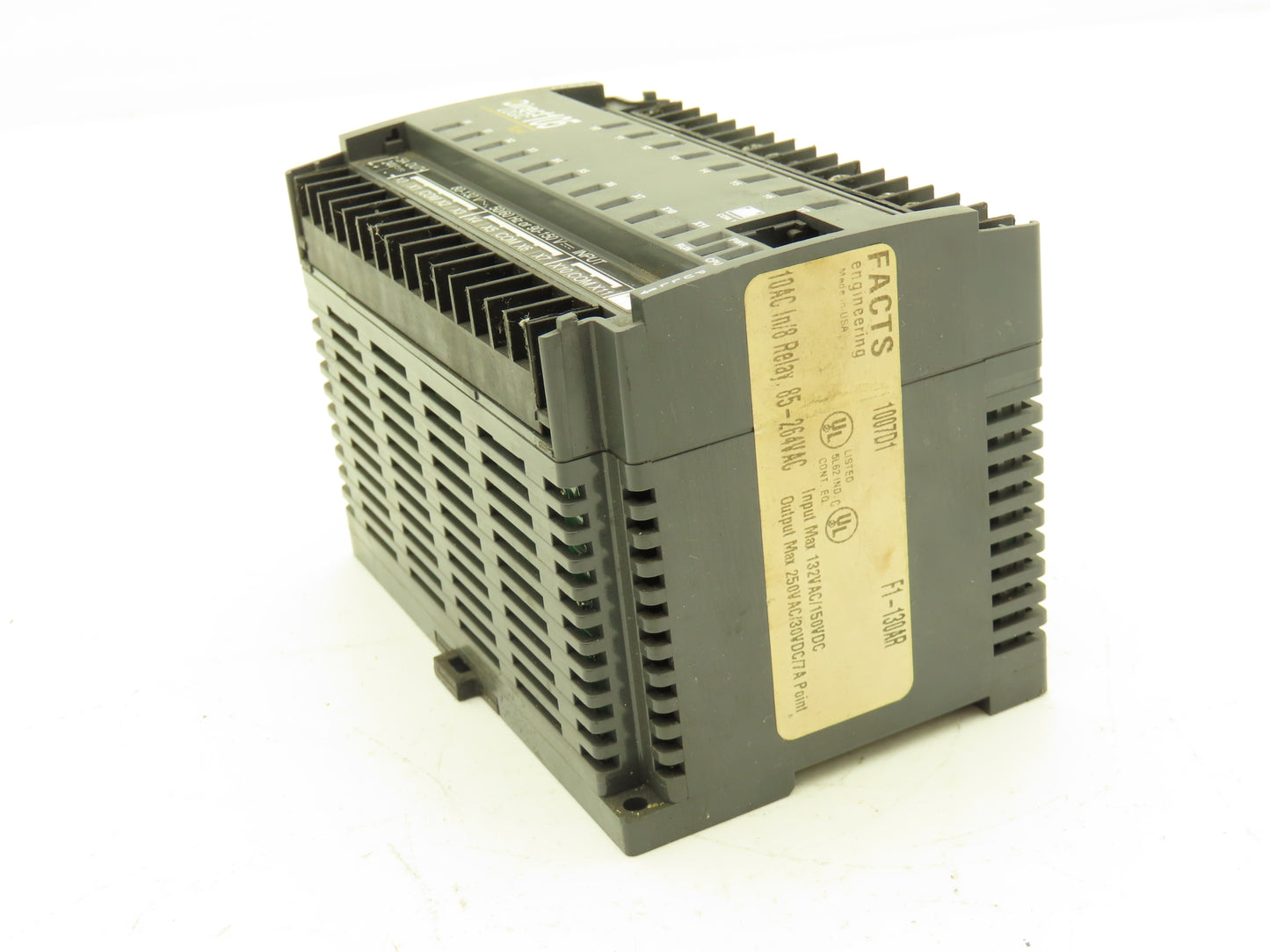 Facts Engineering F1-130AR Direct Logic 105 Relay 10 Input 8 Output 85-264VAC