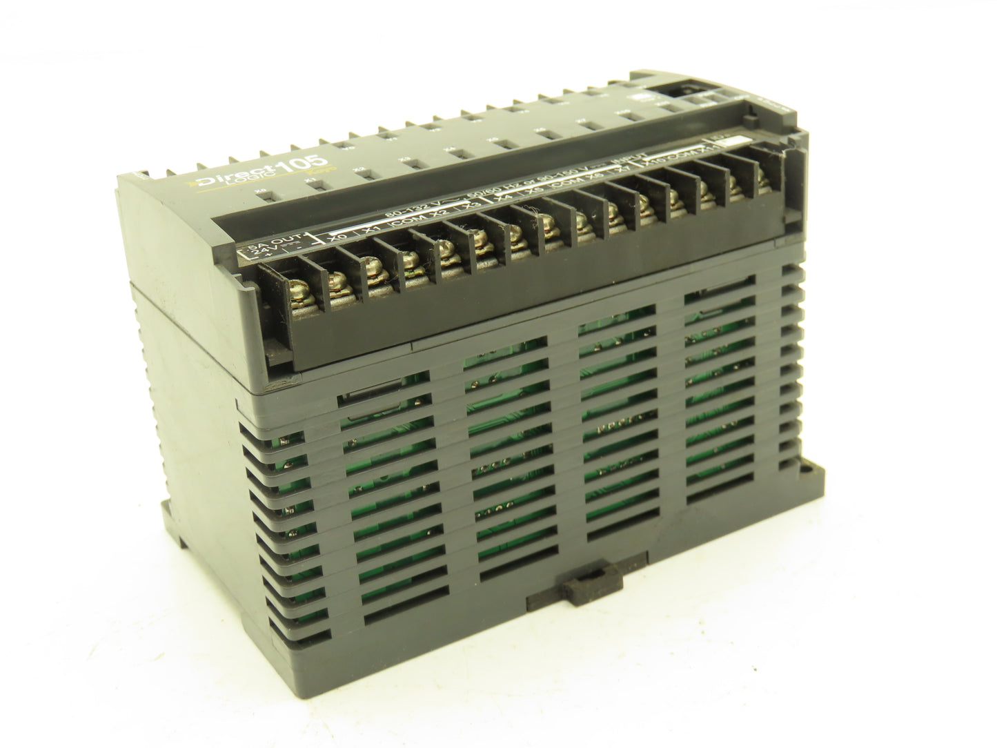Facts Engineering F1-130AR Direct Logic 105 Relay 10 Input 8 Output 85-264VAC