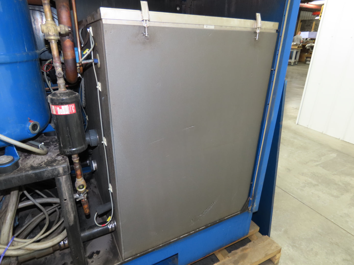 KKW Riedel 0349041 Recirculating Water Cooler Chiller From a Trumpf Laser