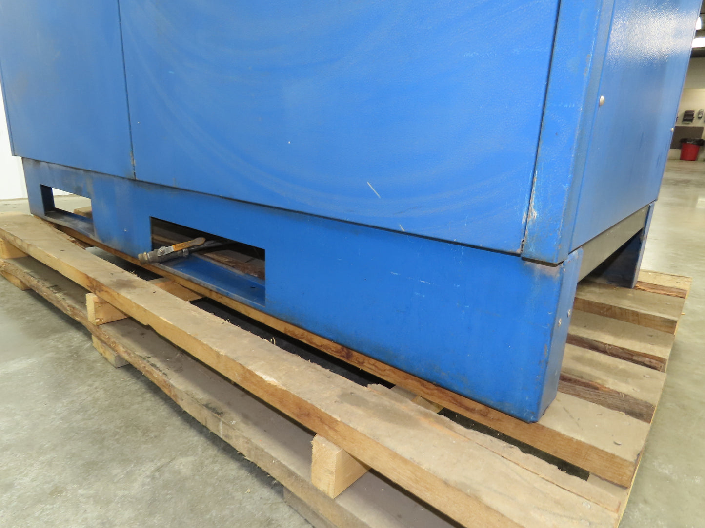 KKW Riedel 0349041 Recirculating Water Cooler Chiller From a Trumpf Laser