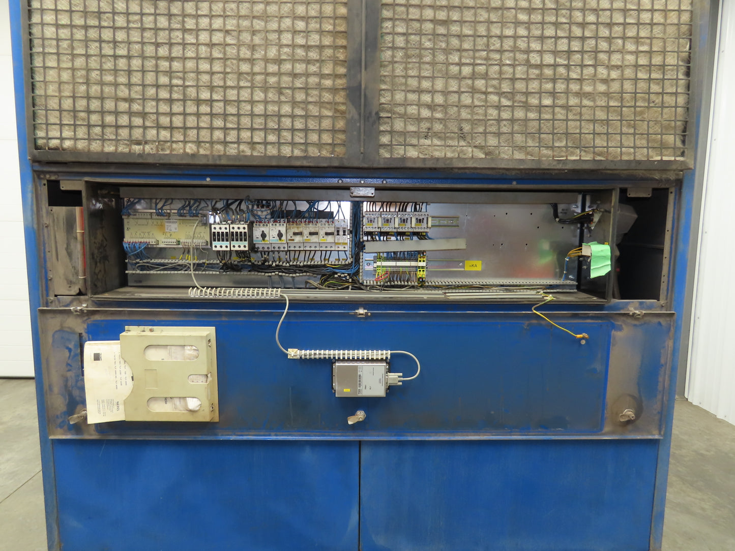 KKW Riedel 0349041 Recirculating Water Cooler Chiller From a Trumpf Laser