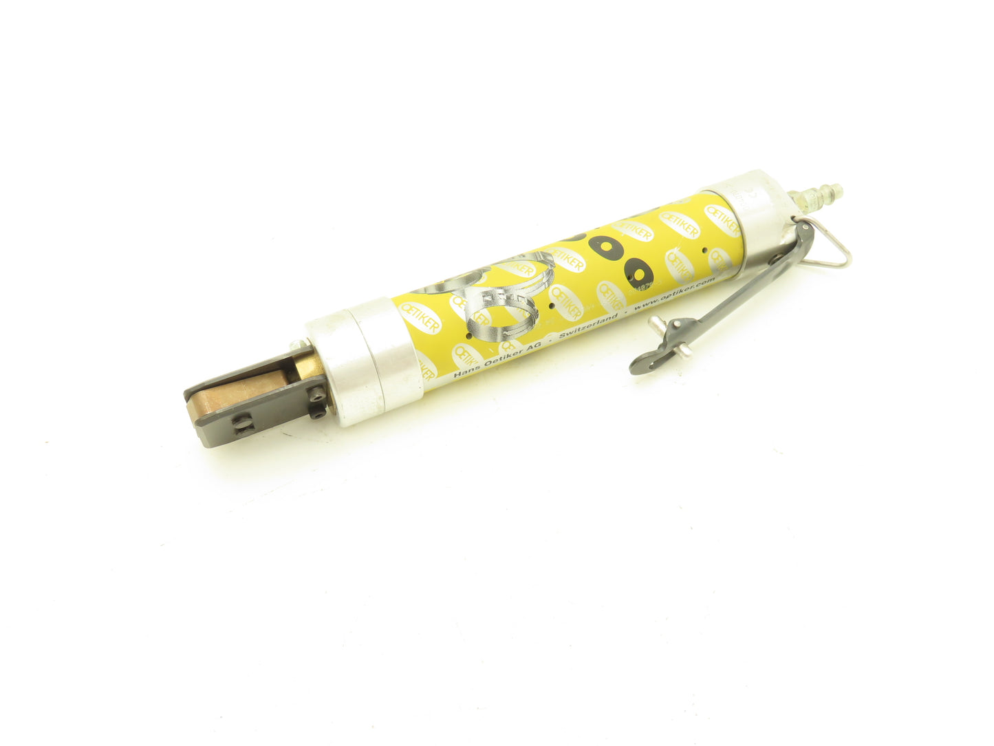 Oetiker 004070-5 Pneumatic Crimping Tool Pincer For Ear Crimp Clamps 14400489