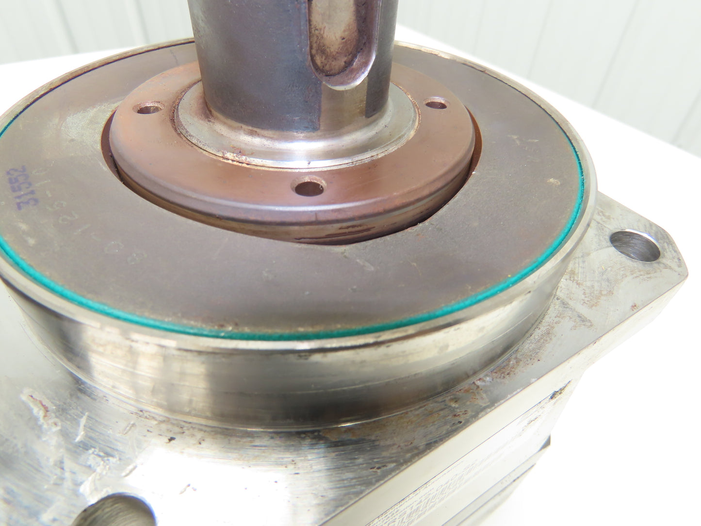 Parker Bayside RS142-040-S2 Right Angle Planetary Gearhead 40:1 Ratio Stealth