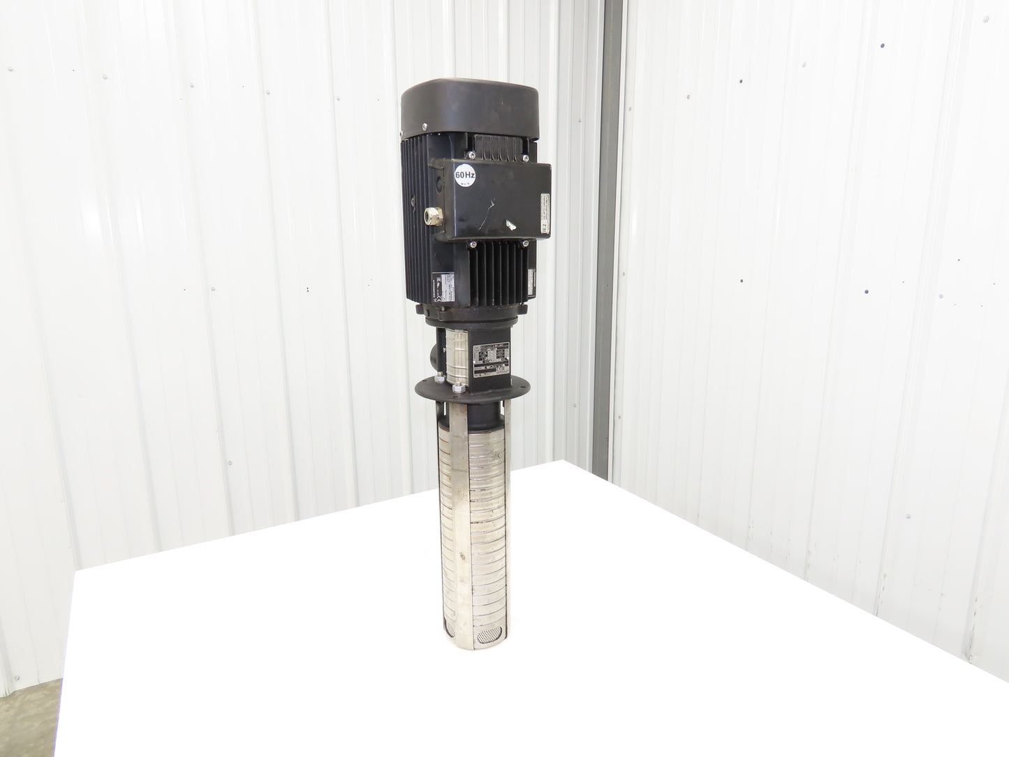 Grundfos MTR3-17/17 A-W-A-HUUV Coolant Pump 15GPM 3Hp 230-277/480V 3PH 1.25"NPT