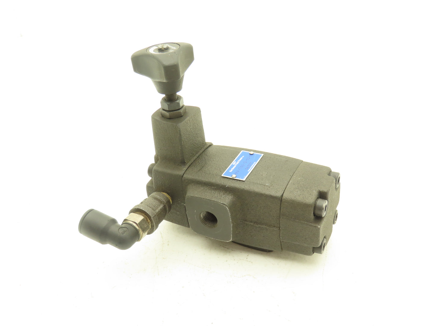 Northman PRV-T03-3-10-N Pressure Control Relief Valve 2 Way 3/8"NPT 1000-3000PSI