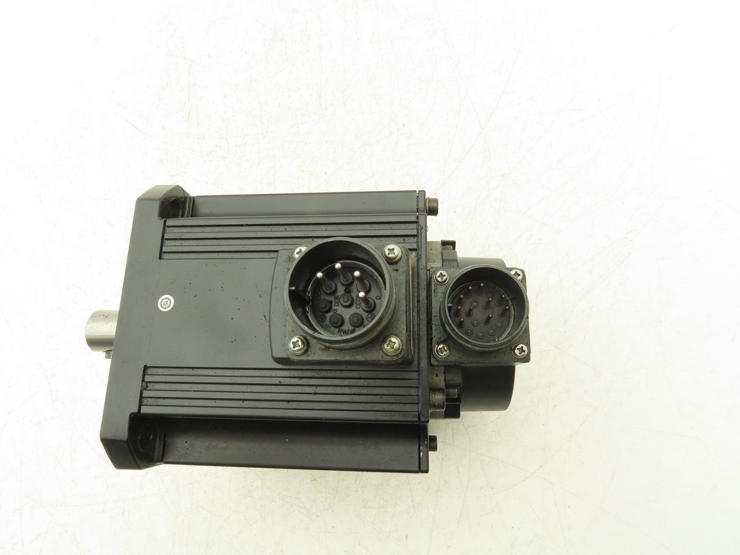Mitsubishi HC-SF152K AC Servo Motor 1.5kw 122V 3PH -Encoder OSA17-020