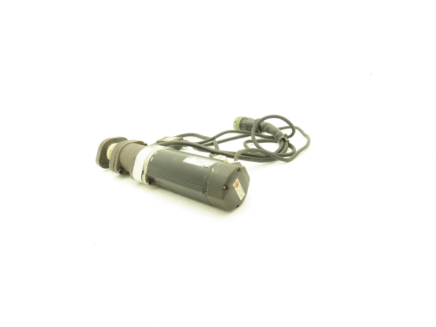 Estic Ingersoll Z-TU008-S Fixtured Servo Nutrunner 200W 1/2" Inline Nut Driver