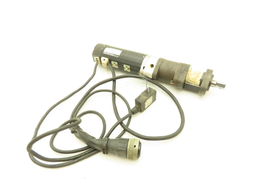 Estic Ingersoll Z-TU008-S Fixtured Servo Nutrunner 200W 1/2" Inline Nut Driver