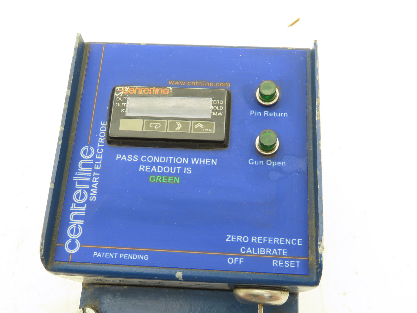 Centerline SE-01-A-UG3 Smart Electrode Controller Monitor Weld Sensor Module