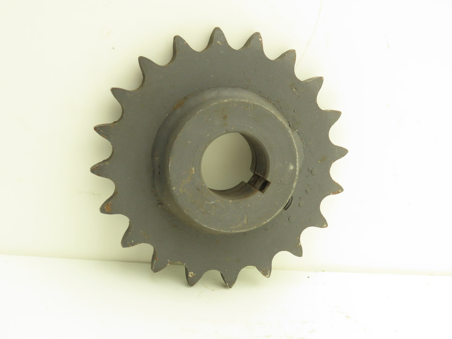 Browning 6020 x 1 1/4 #60 Roller Chain Sprocket 20-Tooth 1.25" Keyed Bore