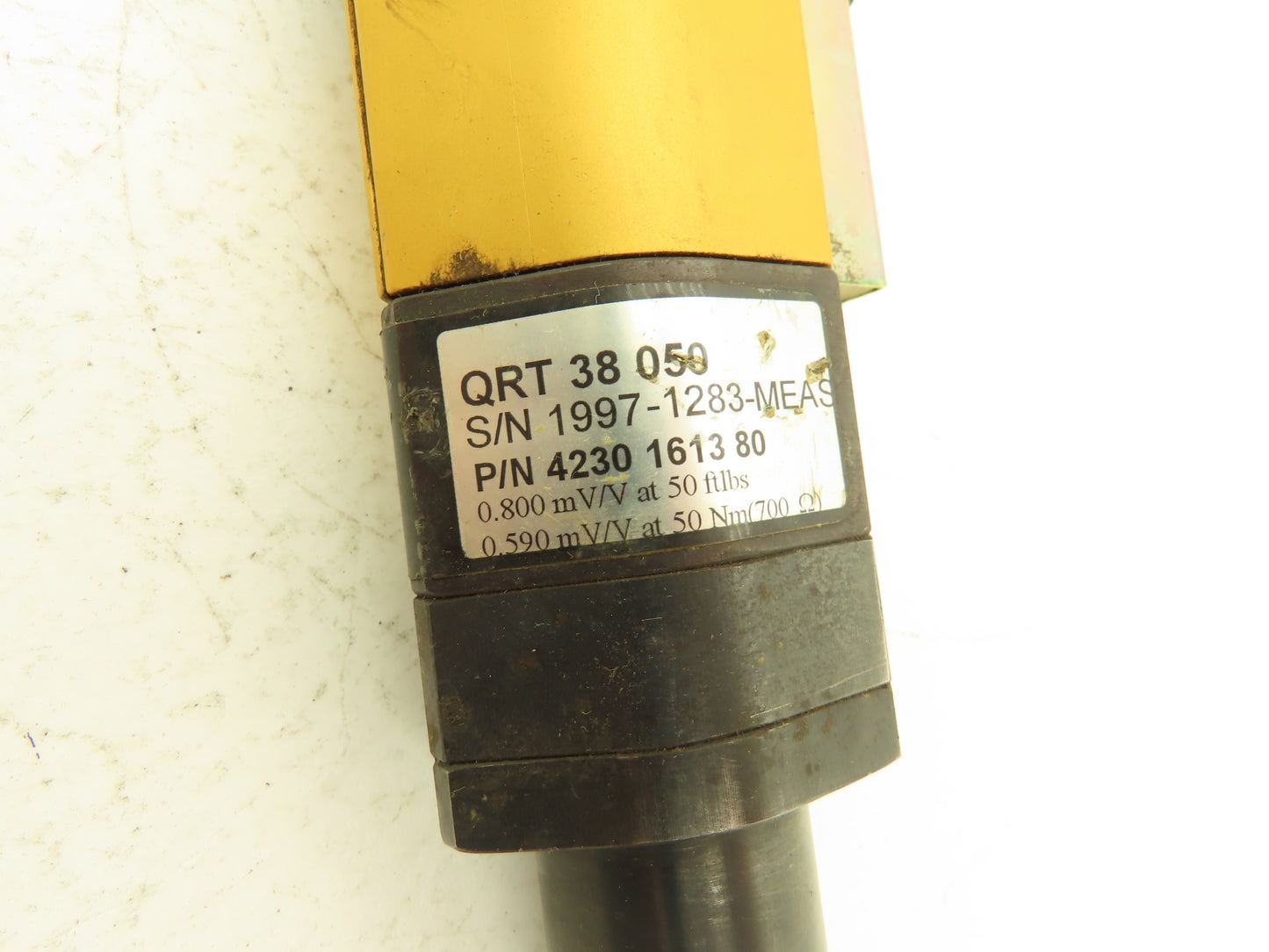 Atlas Copco 4230 1704 81 Electric Servo Nutrunner 3/8" Drive BSM 2260C-R4.3