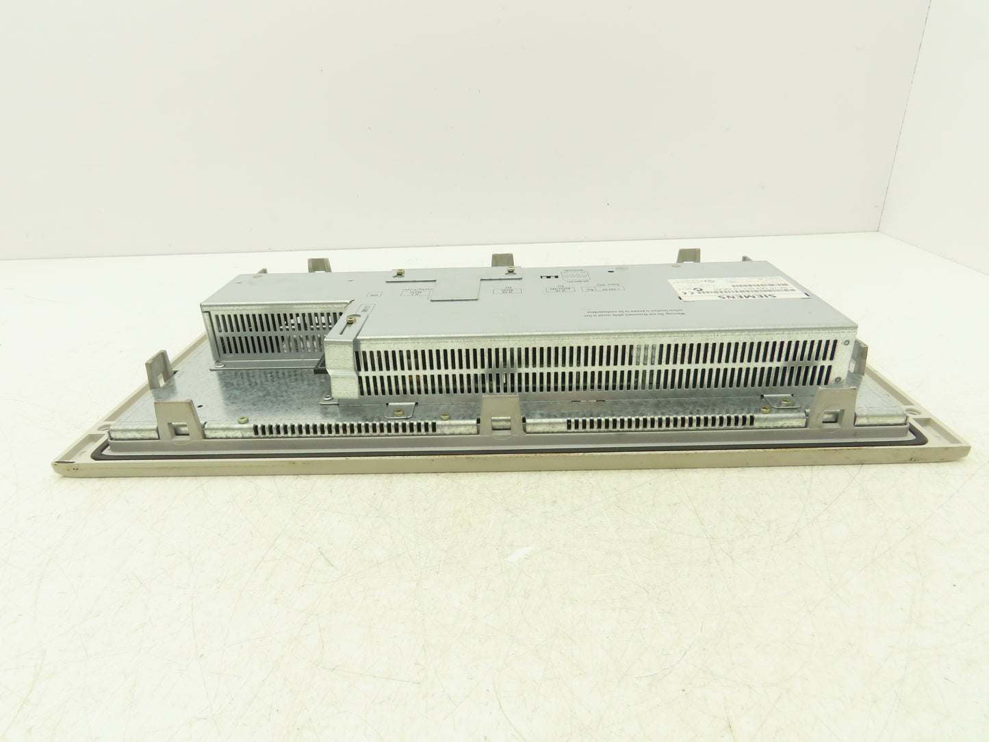 Siemens 6AV6 542-0CC10-0AX0 OP-270 KEY-10 CSTN Operator Display Interface Panel