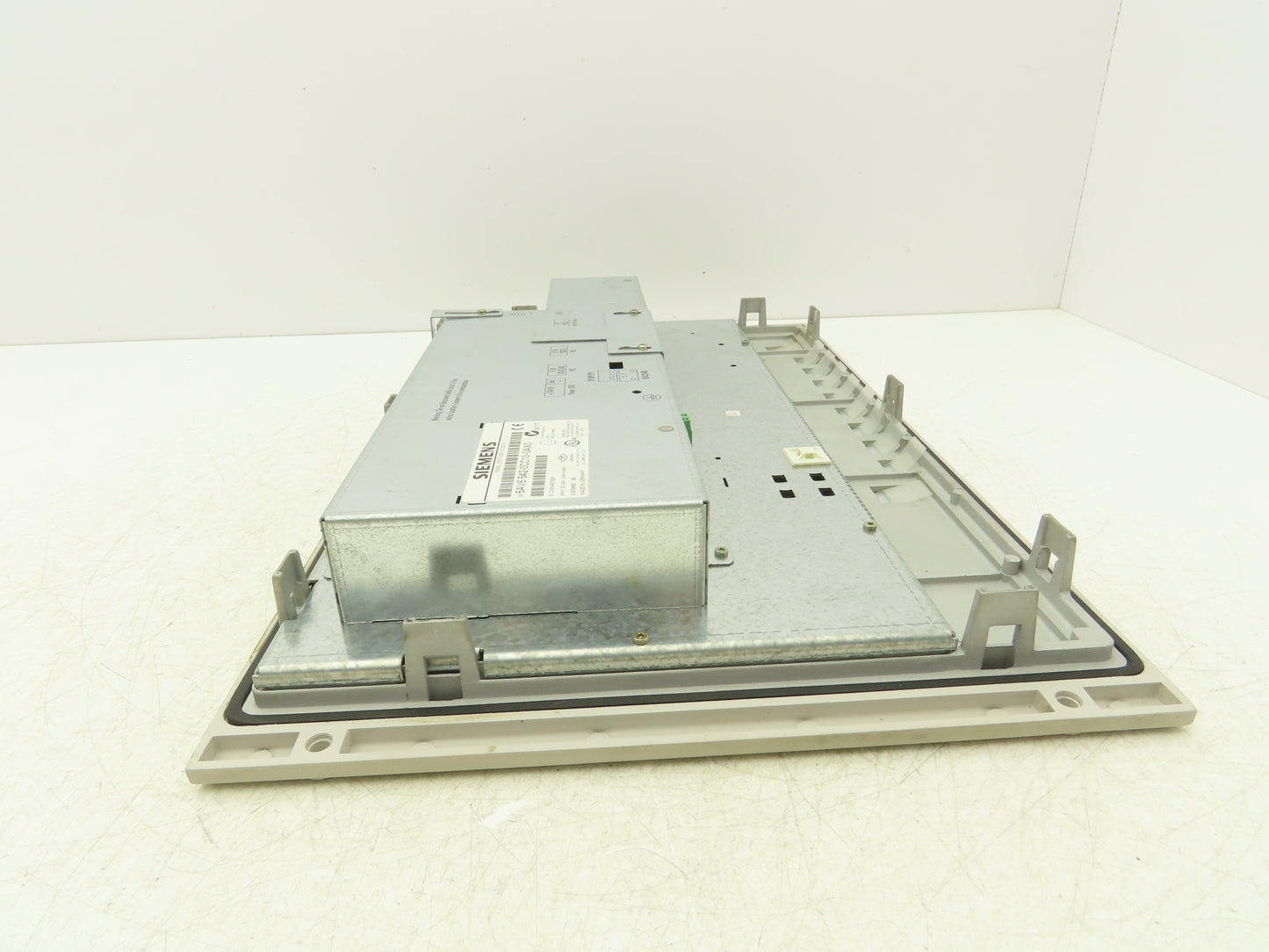 Siemens 6AV6 542-0CC10-0AX0 OP-270 KEY-10 CSTN Operator Display Interface Panel