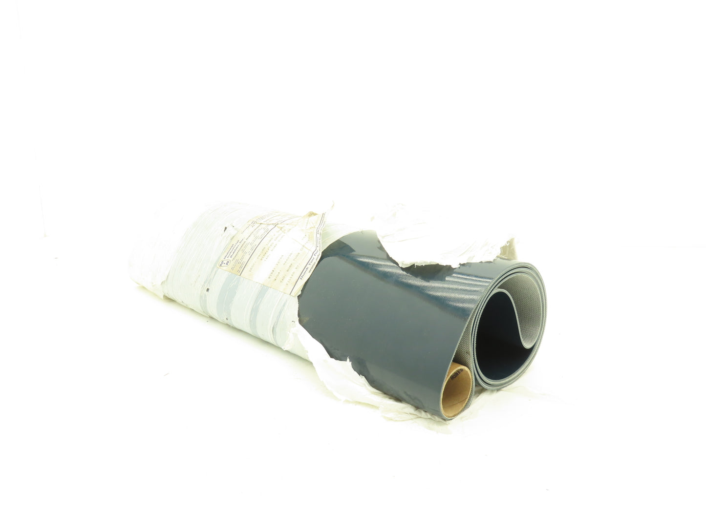 Midwest Industrial Rubber 12784 Bump Turn Conveyor Belt 500mm W 1915mm L Endless