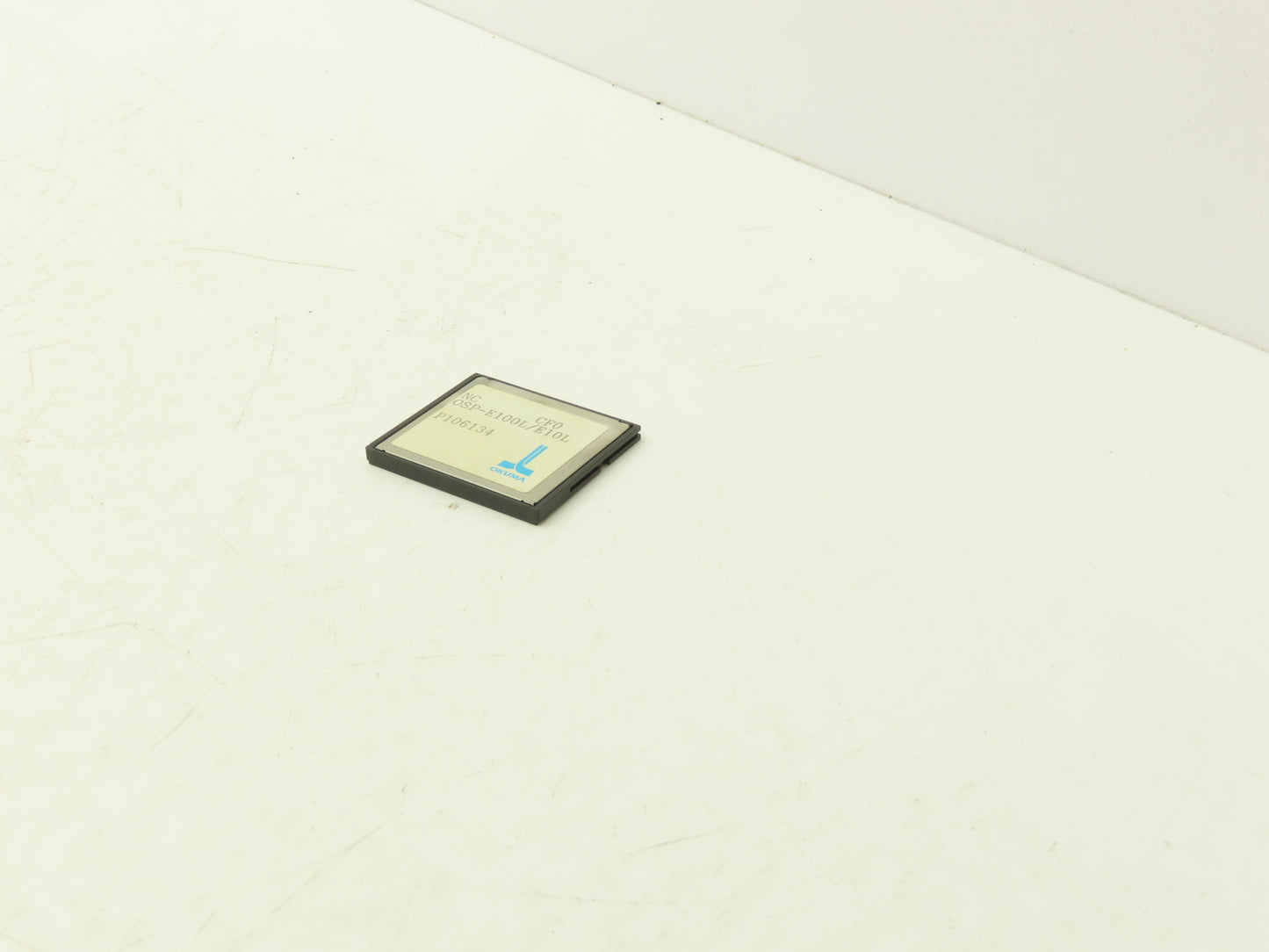 Okuma P106134 CNC Memory Program Card Module Slot Rack OSP-E100L/E10L