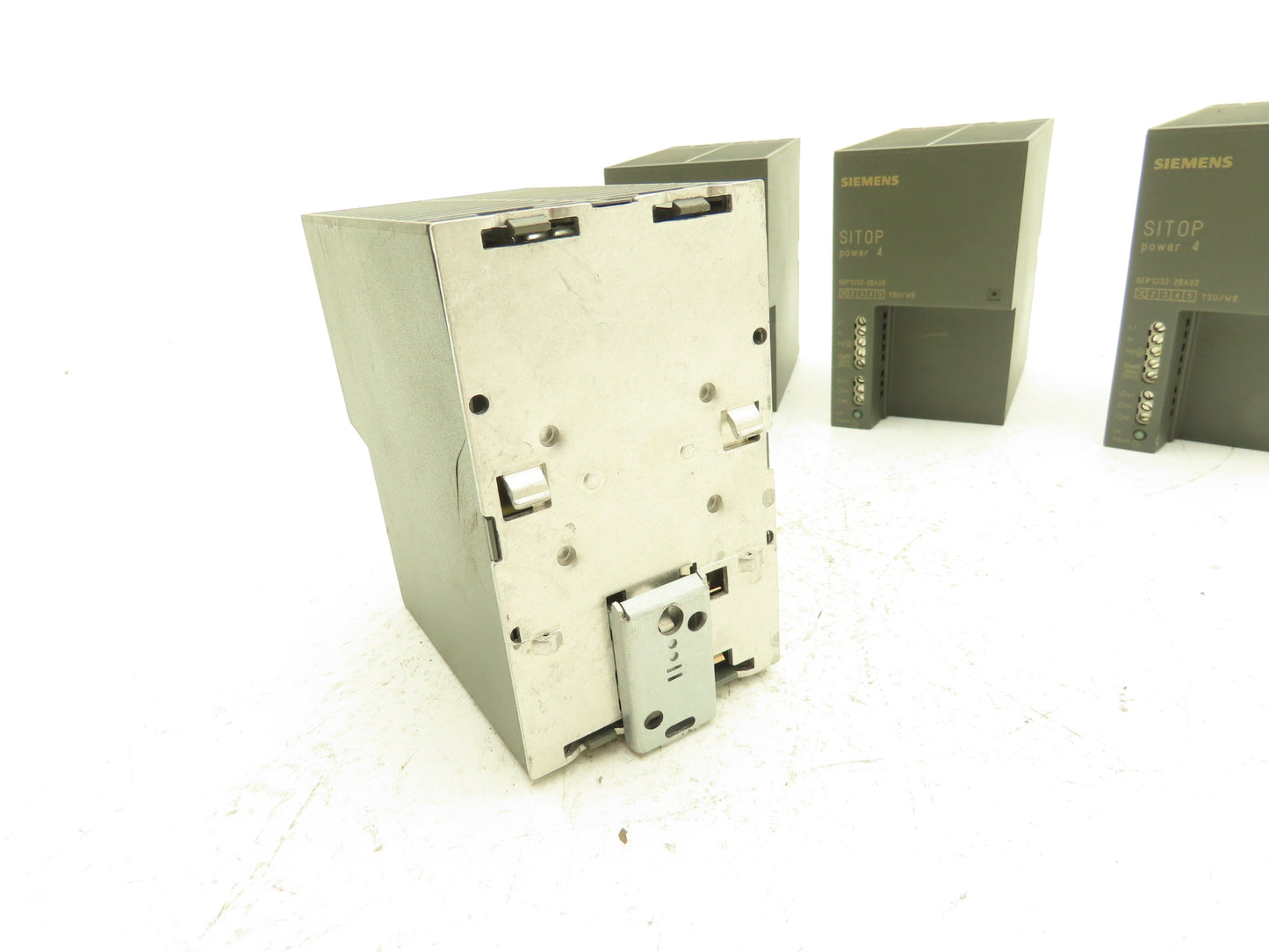 Siemens SITOP Power 4 Power Supply 120/240VAC In 24VDC Out 3.8A Lot of 4