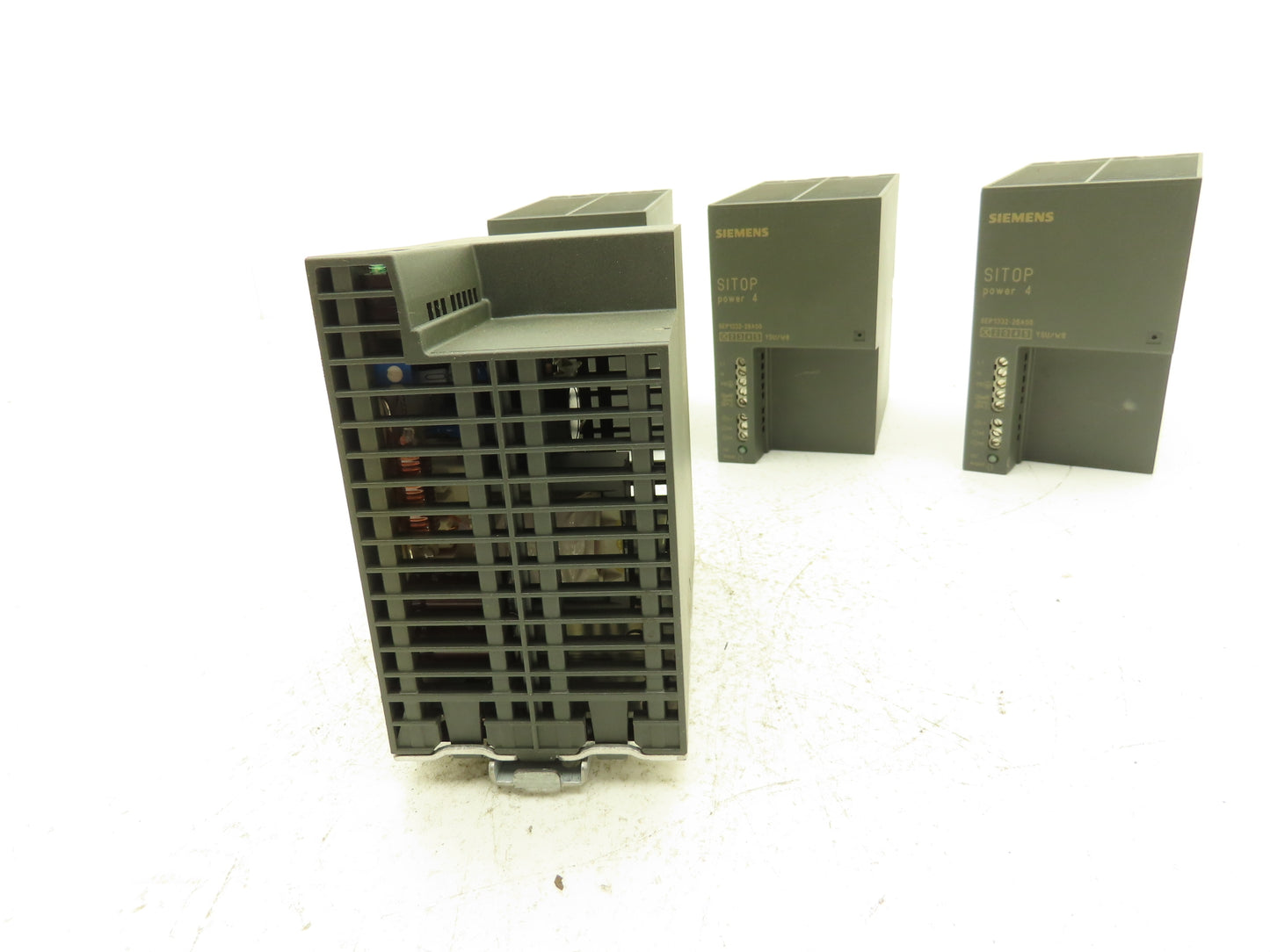 Siemens SITOP Power 4 Power Supply 120/240VAC In 24VDC Out 3.8A Lot of 4