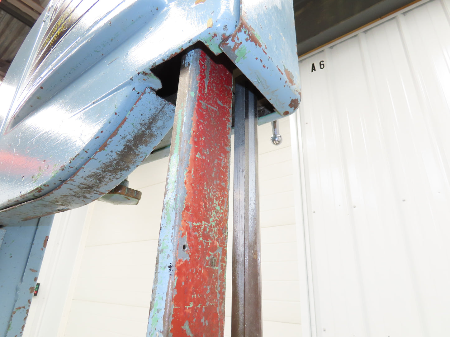 Delta Rockwell 28-350 Vertical Bandsaw 20" Wheel 1Hp 230/460V 3Ph Metal Wood
