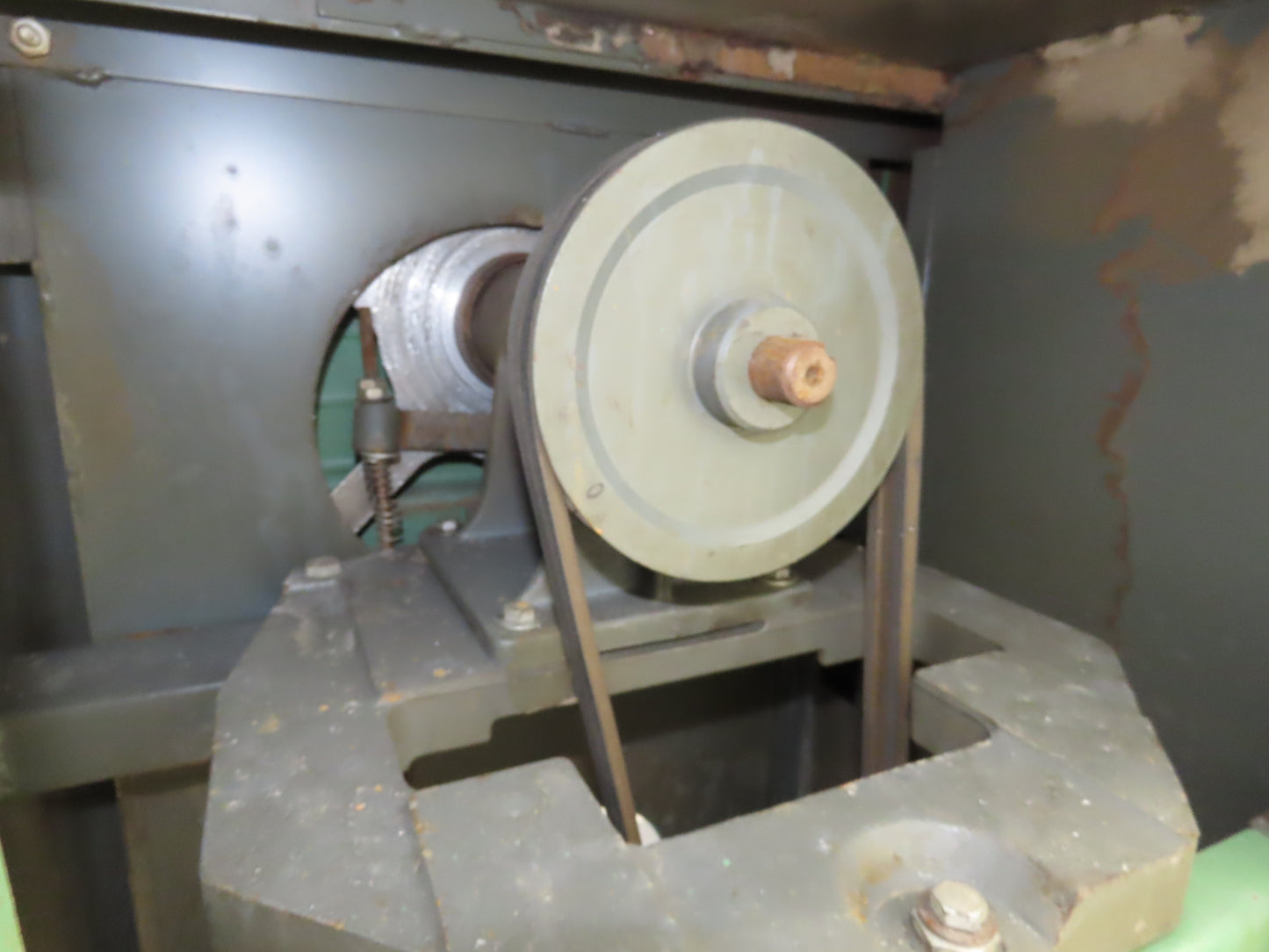 Delta Rockwell 28-350 Vertical Bandsaw 20" Wheel 1Hp 230/460V 3Ph Metal Wood