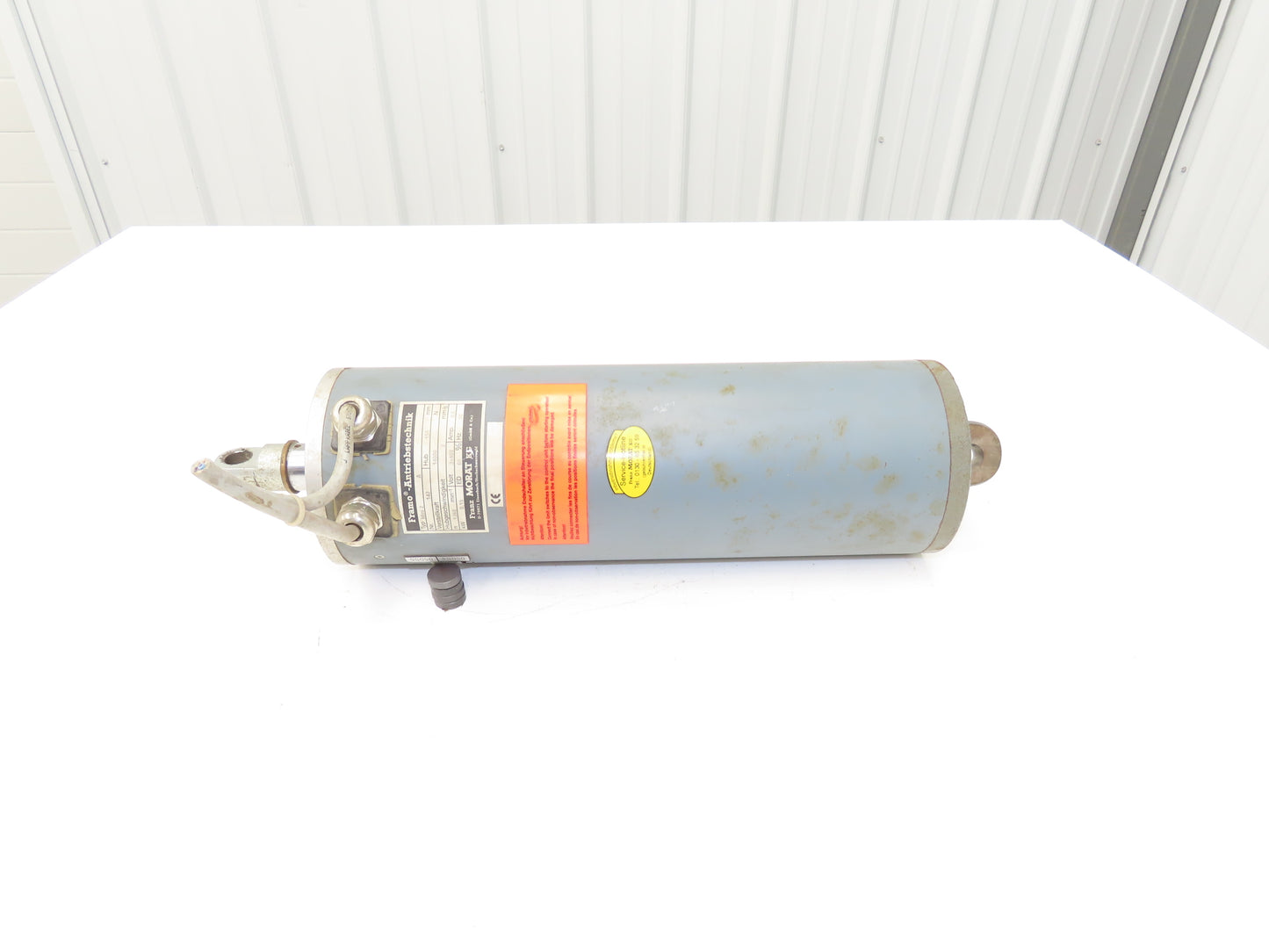 Framo Morat Mini 2 Linear Actuator Motorized Cylinder 150mm 0.15kw 400V 3PH