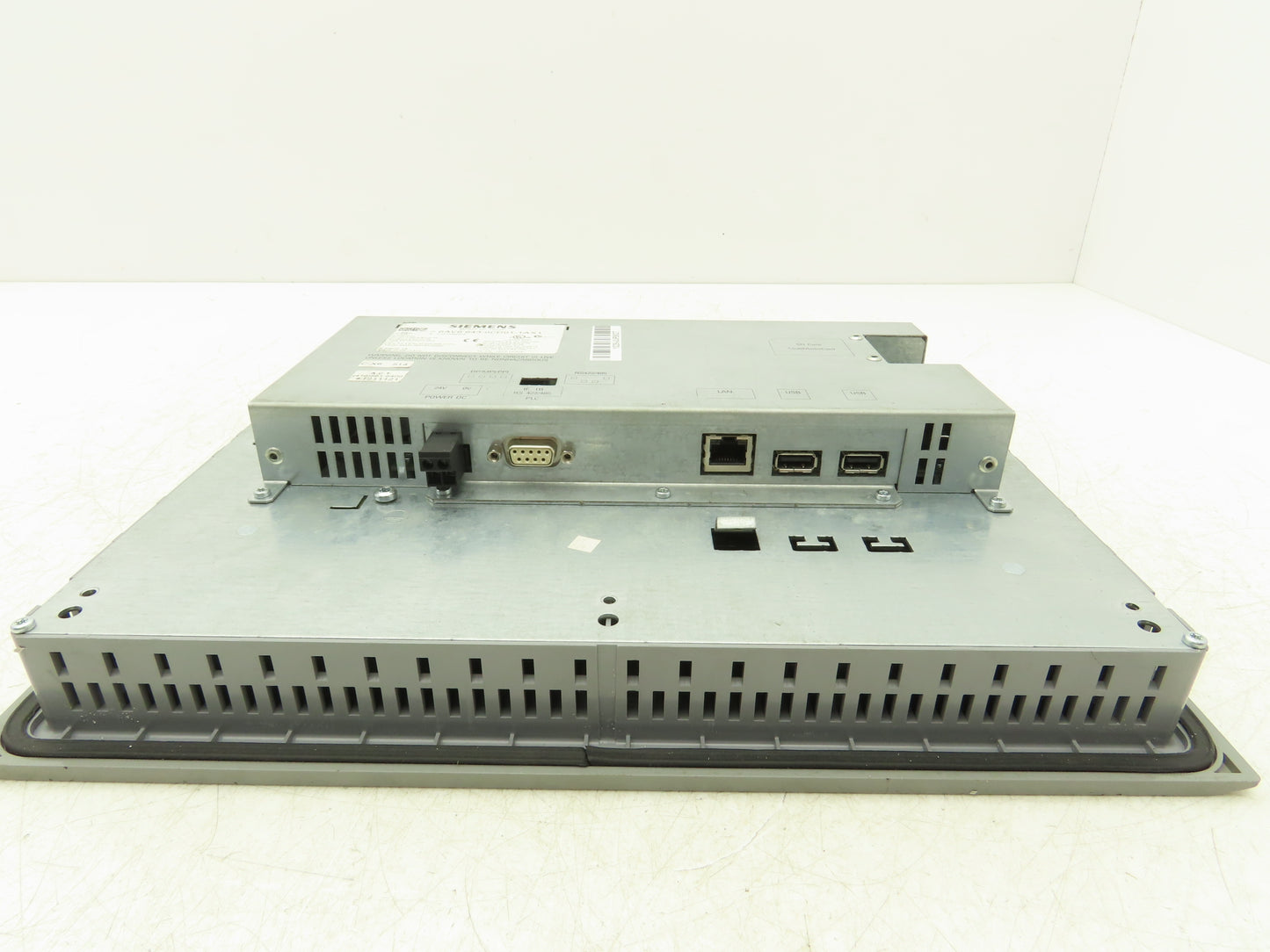 Siemens 6AV6 643-0CD01-1AX1 MP277 Simatic 10" HMI Touch Screen Control Panel