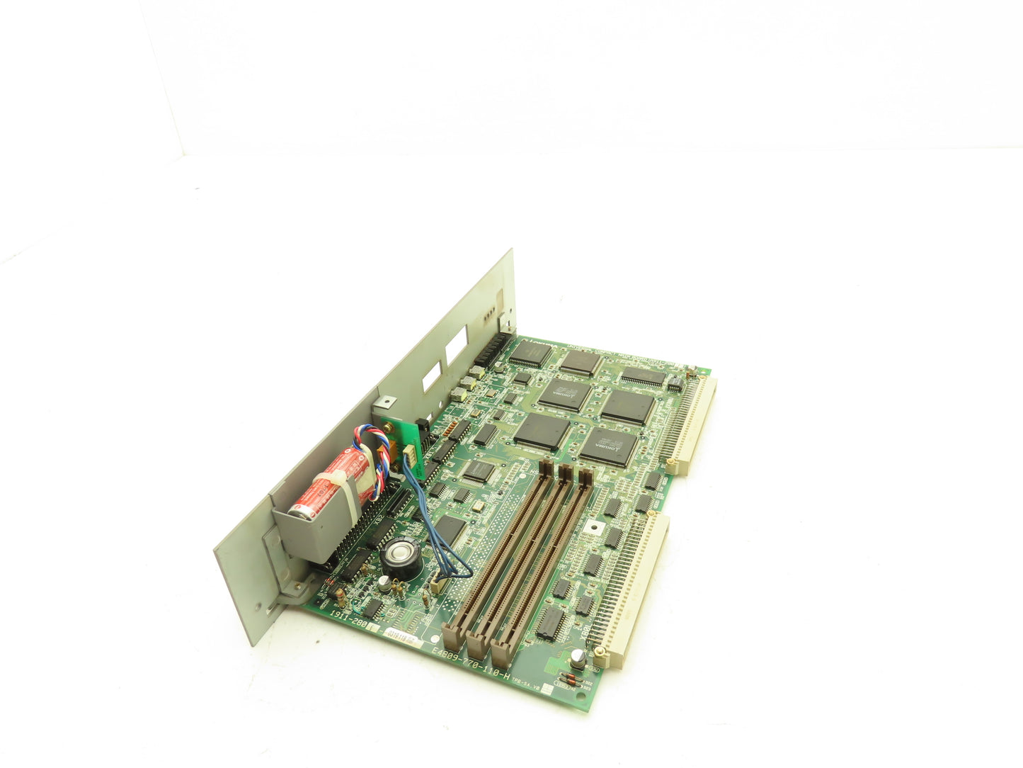 Okuma E4809-770-110-H Universal Compact Main Circuit Board PCB A911-2801