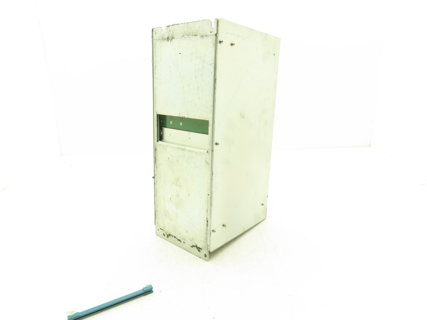 Okuma E7191-00U-002 PLC Chassis Unit with Motherboard Backplane 1911-2904