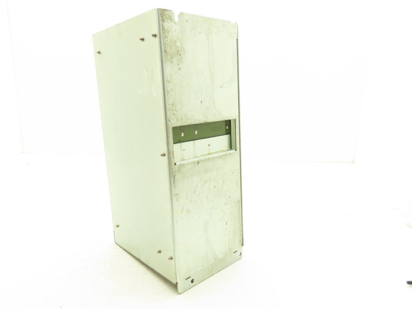 Okuma E7191-00U-002 PLC Chassis Unit with Motherboard Backplane 1911-2904