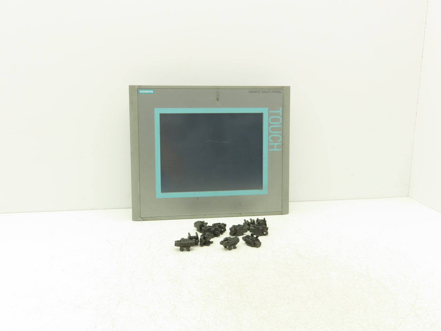Siemens 6AV6 643-0CD01-1AX1 MP277 Simatic 10" HMI Touch Screen Control Panel