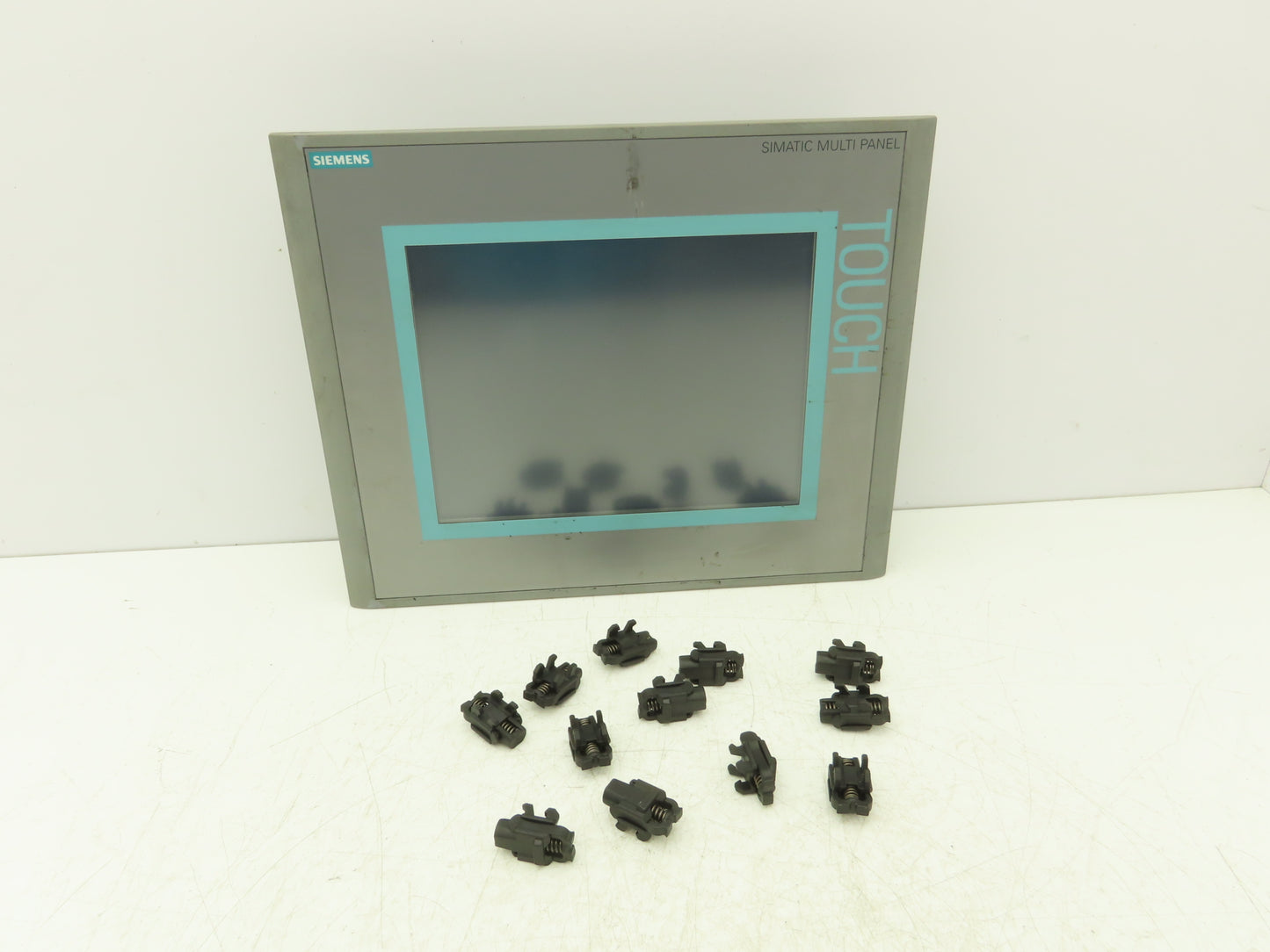 Siemens 6AV6 643-0CD01-1AX1 MP277 Simatic 10" HMI Touch Screen Control Panel