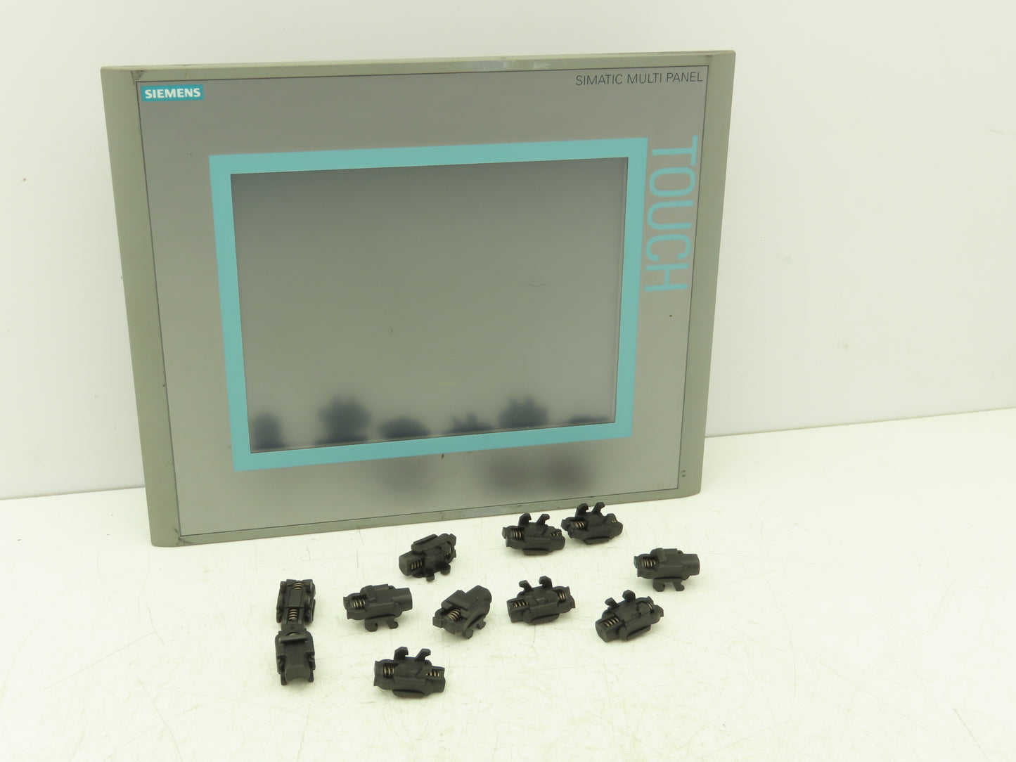 Siemens 6AV6 643-0CD01-1AX1 MP277 Simatic 10" HMI Touch Screen Control Panel