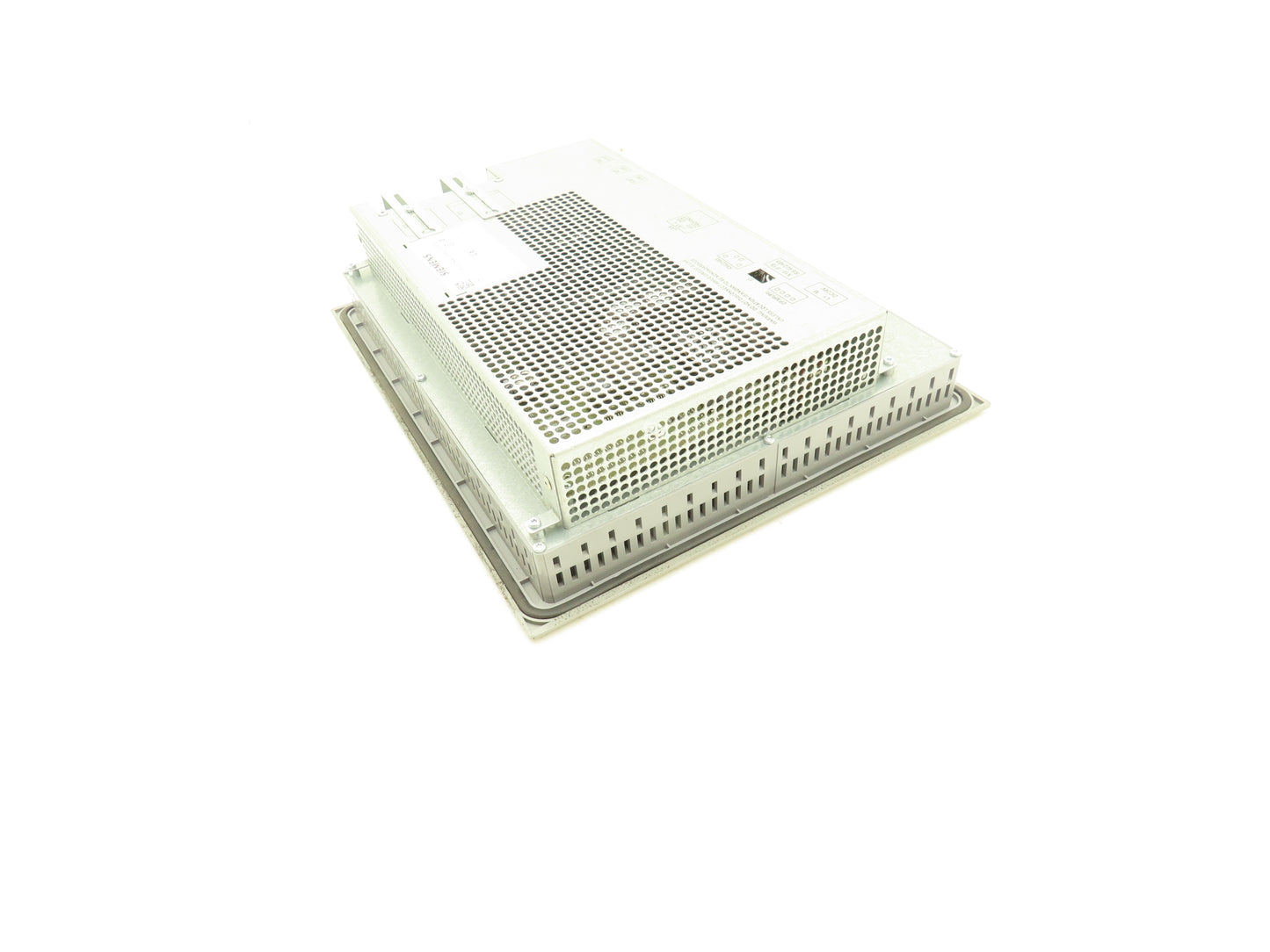 Siemens 6AV6 644-0AA01-2AX0 MP377 Simatic 12" HMI Touch Screen Control Panel