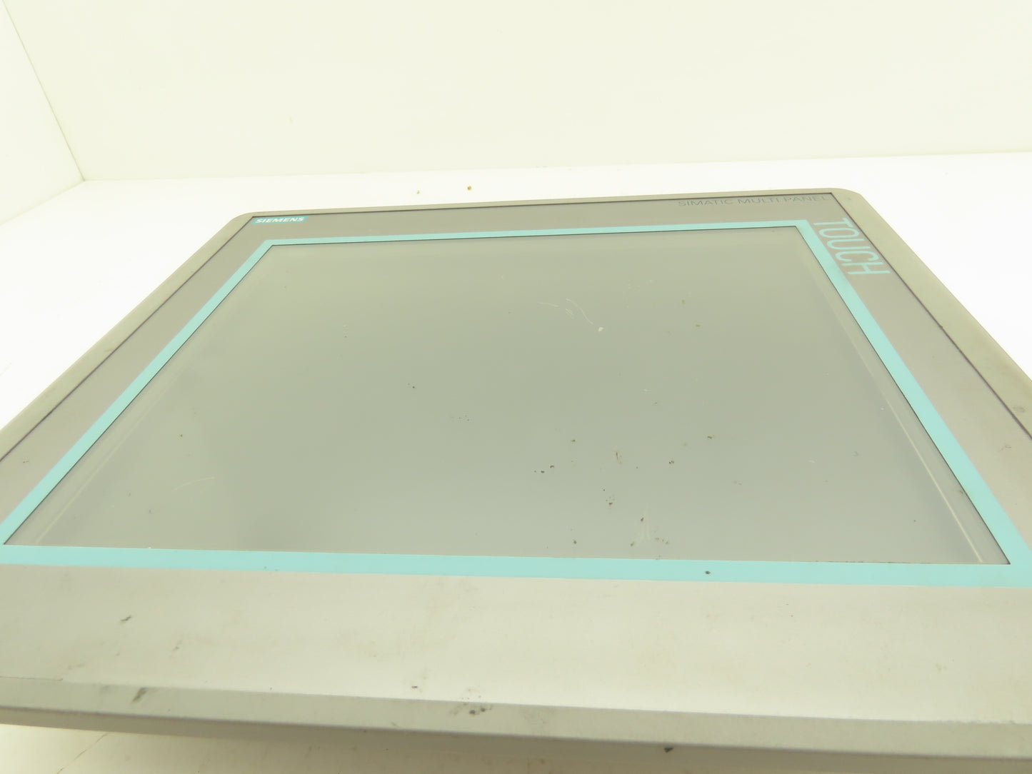 Siemens 6AV6 644-0AA01-2AX0 MP377 Simatic 12" HMI Touch Screen Control Panel
