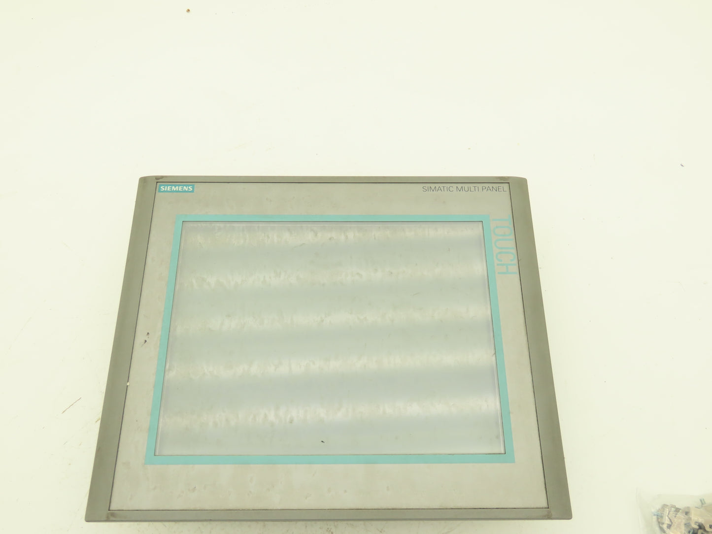 Siemens 6AV6 644-0AA01-2AX0 MP377 Simatic 12" HMI Touch Screen Control Panel