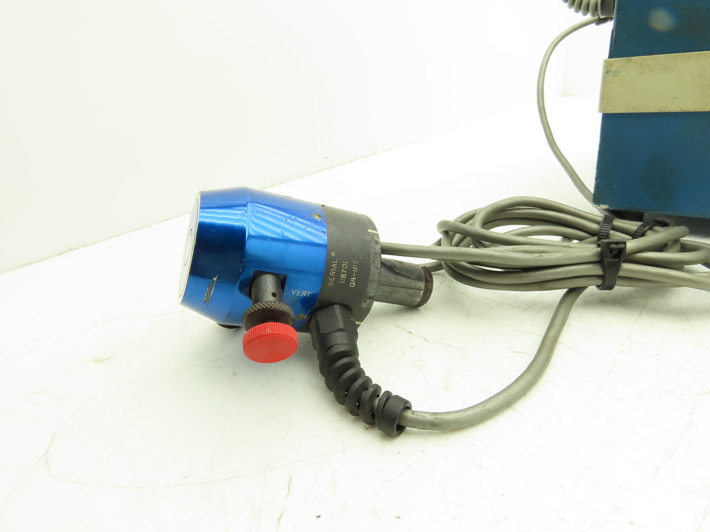 Intra Quadra-Beam QB-190 Laser Master Control & Display Unit
